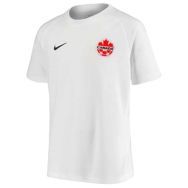 Thailande Maillot Canada Exterieur 2021-22